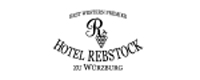 Bronzesponsor Hotel Rebstock